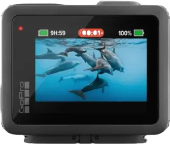 Экшн-камера GoPro HERO