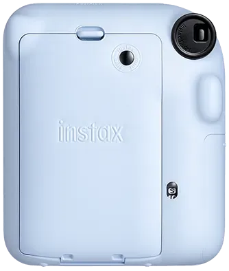 Фотоаппарат моментальной печати FUJIFILM Instax mini 12, голубой
