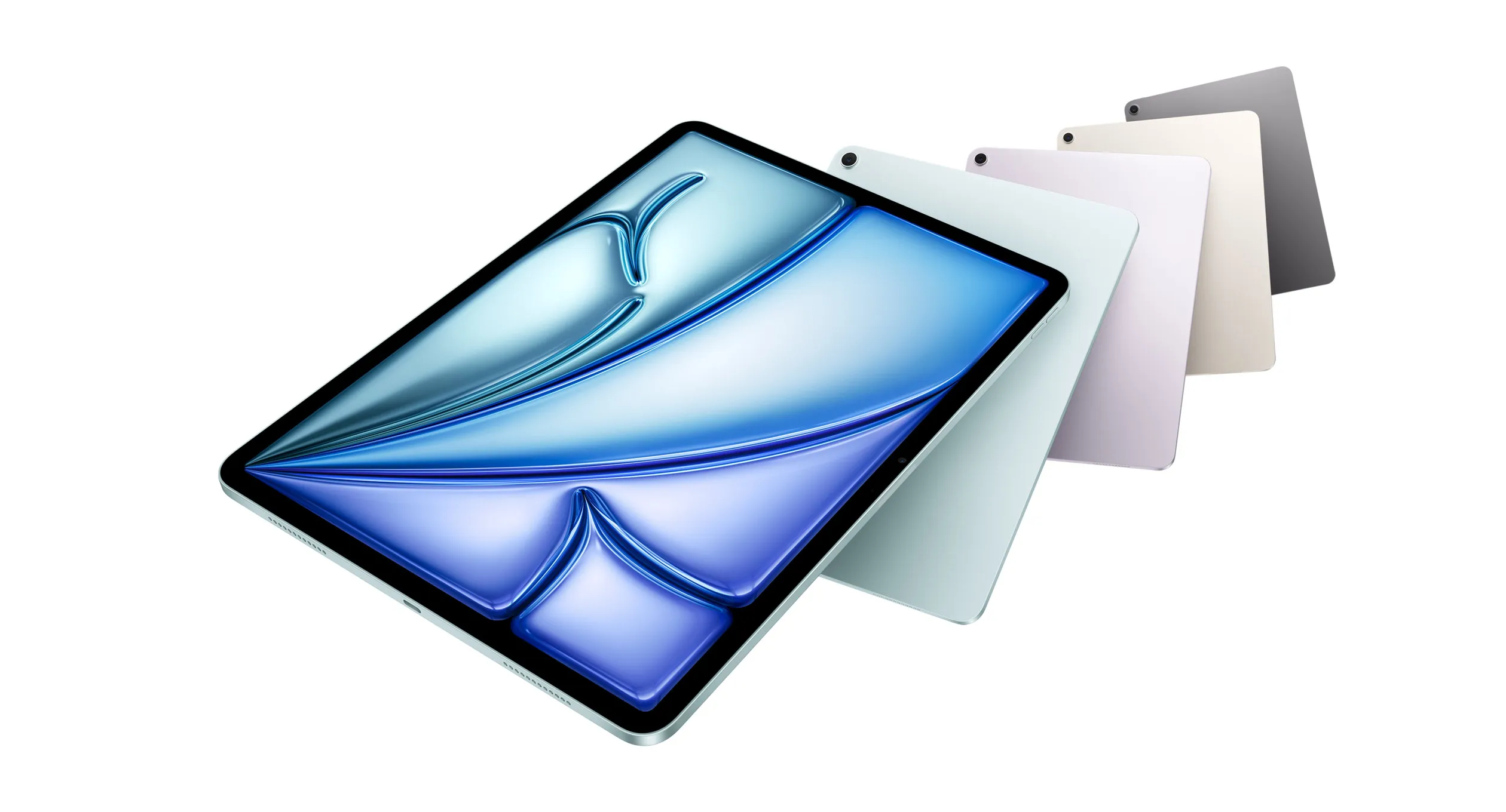 Новые iPad Air и iPad 2025