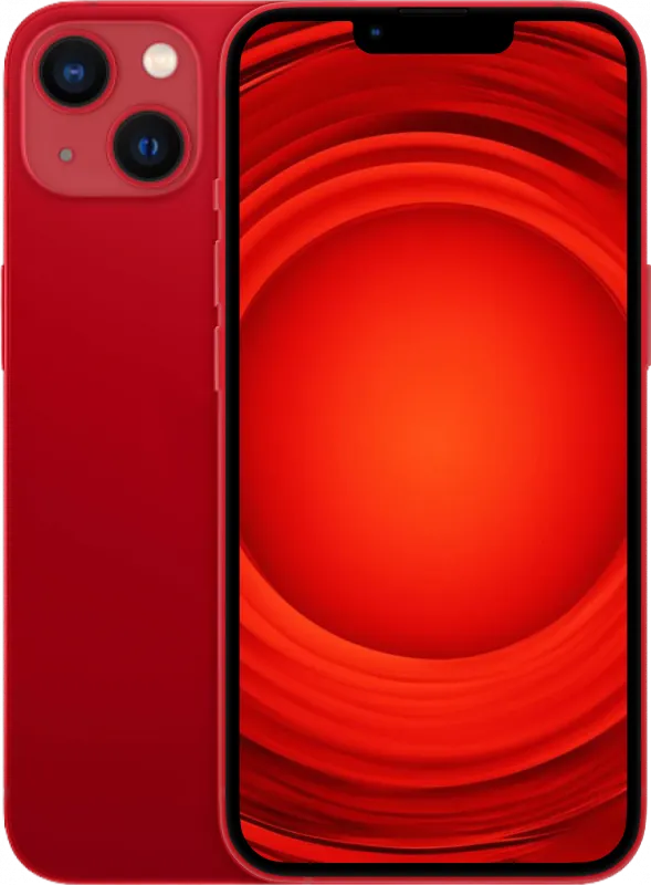 Apple iPhone 13, 256 ГБ, (PRODUCT)RED