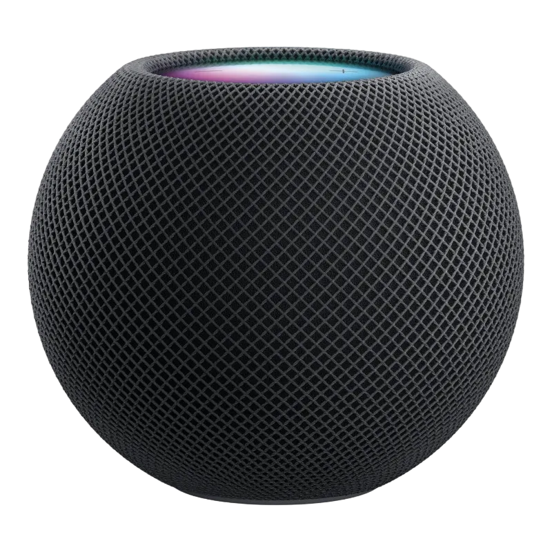 Умная колонка Apple HomePod mini, темная ночь