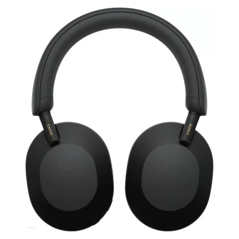 Беспроводные наушники Sony WH-1000XM5, чёрный