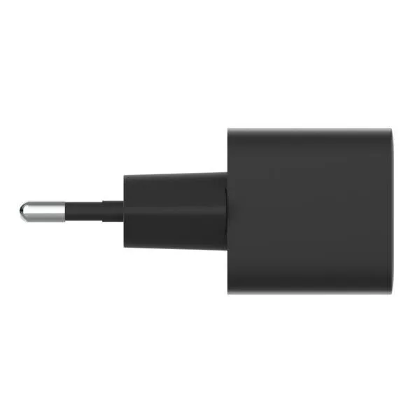 Сетевое зарядное устройство Belkin 25W USB-C Wall Charger 25W With PPS, черный