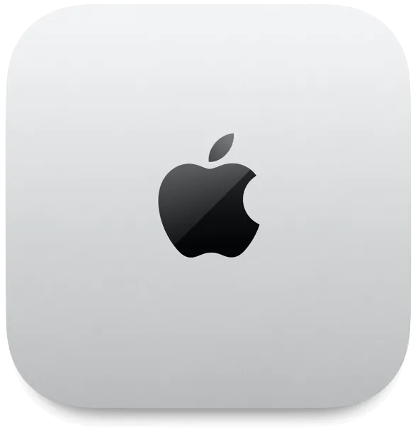 Apple Mac mini M4, 2024 16 Гб, 256 Гб