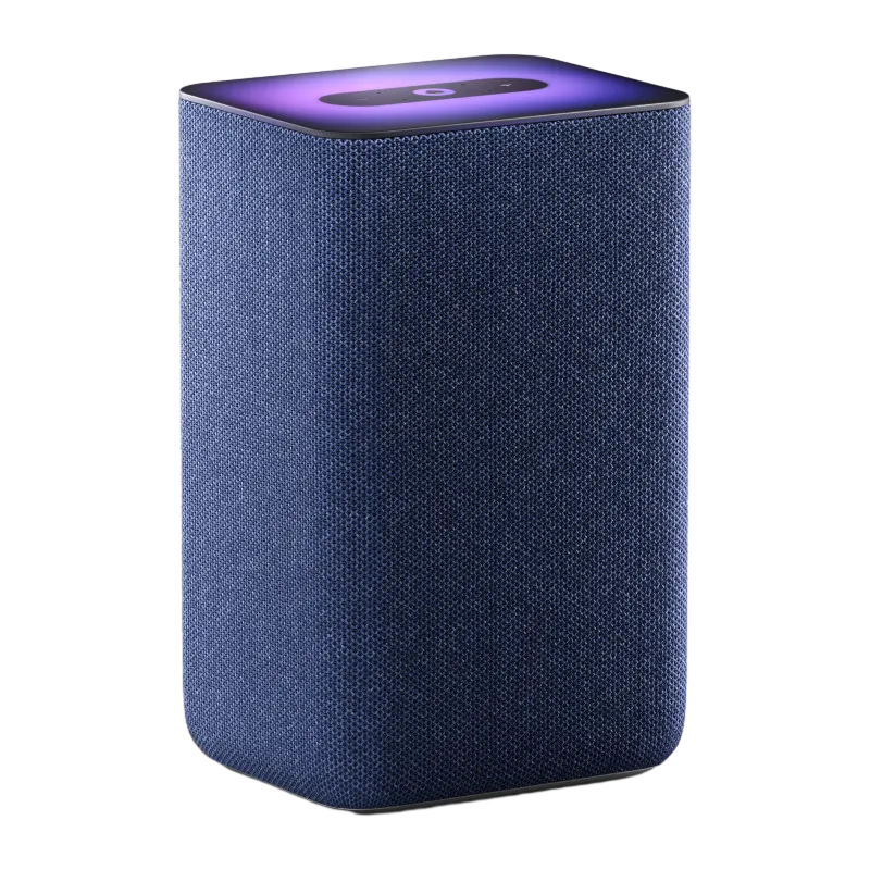 Умная колонка Яндекс Станция 2, синий кобальт