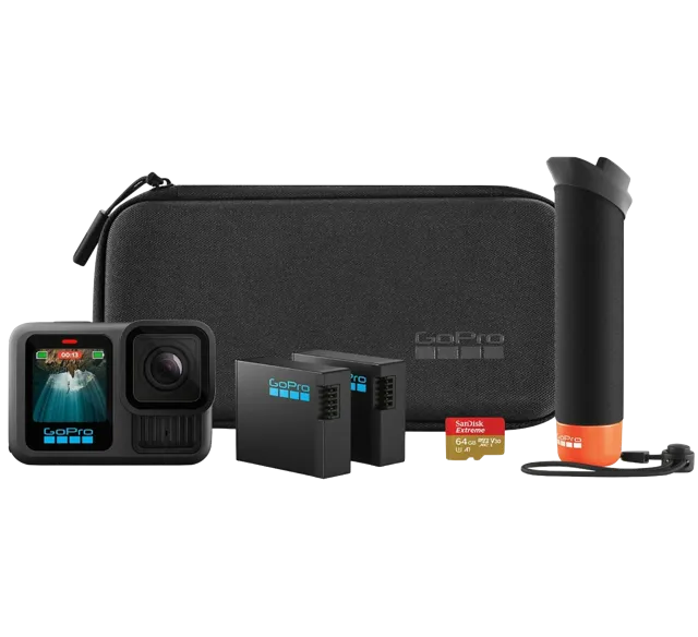 Экшн-камера GoPro HERO13 Black Special Bundle