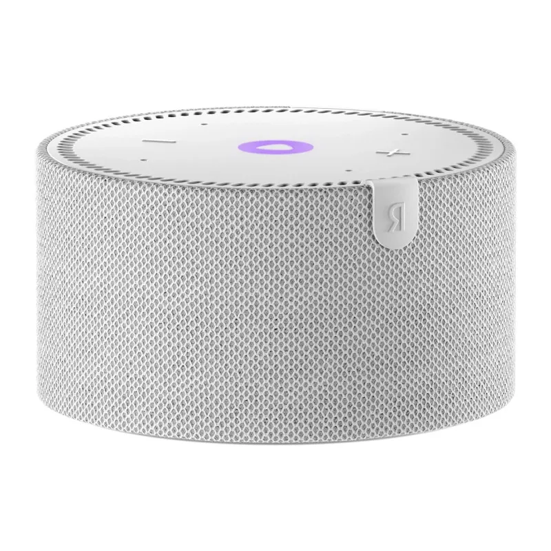 Умная колонка Яндекс Станция Мини, серый опал