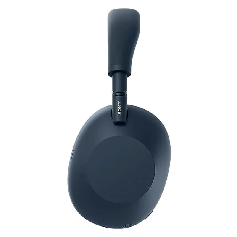 Беспроводные наушники Sony WH-1000XM6, синий