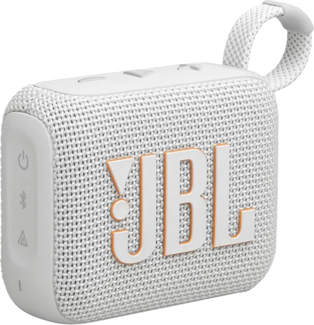 JBL Go 4, Белый