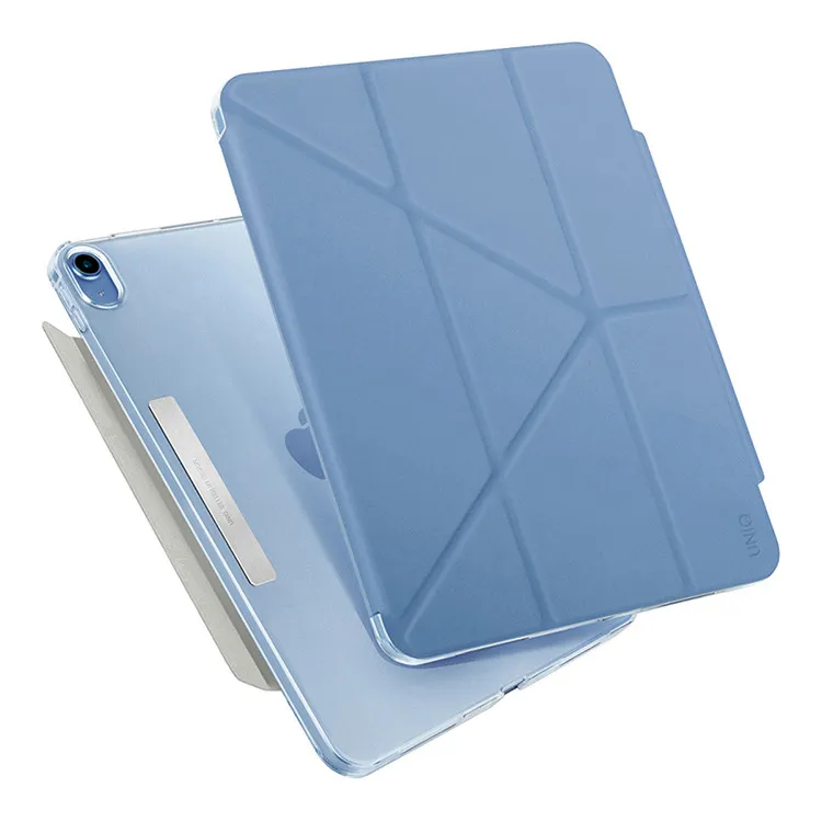 Чехол Uniq для iPad 10.9 (2022) / 11 (2025) Camden Blue
