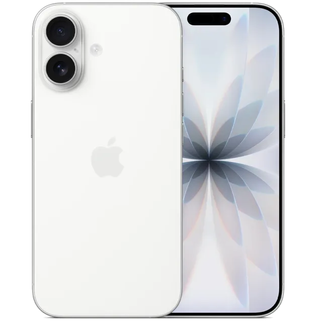 Apple iPhone 17, 256 ГБ, белый (nanoSIM+eSIM)