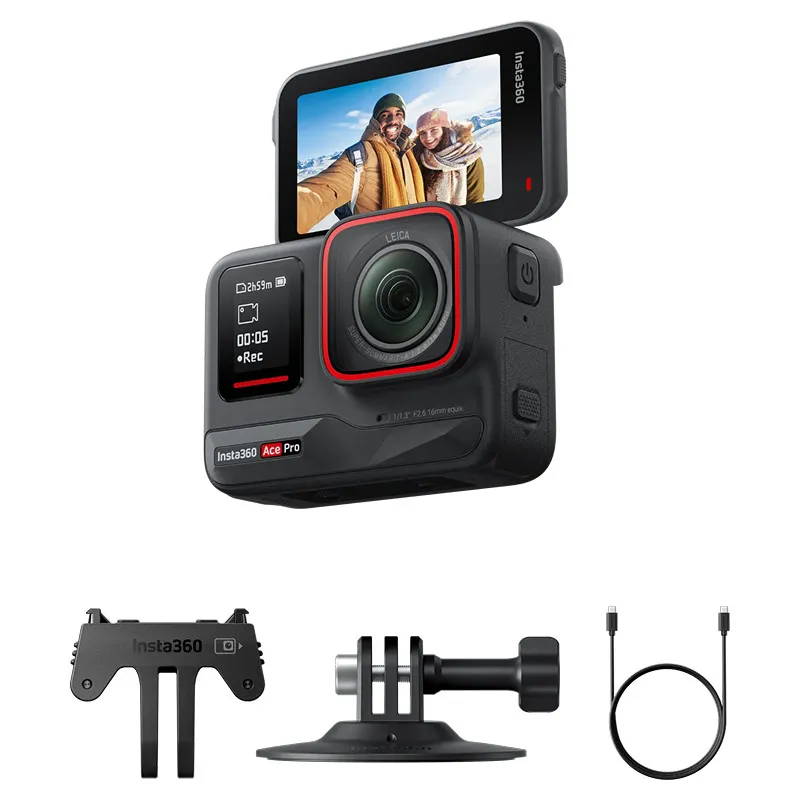 Экшн-камера Insta360 Ace Pro