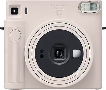 Фотоаппарат моментальной печати FUJIFILM Instax SQUARE SQ1, белый