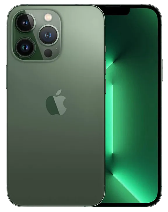 Apple iPhone 13 Pro Max 256 ГБ, альпийский зеленый
