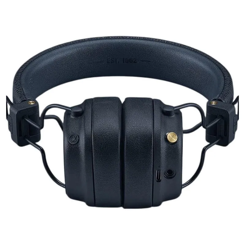 Беспроводные наушники Marshall Major V, синий