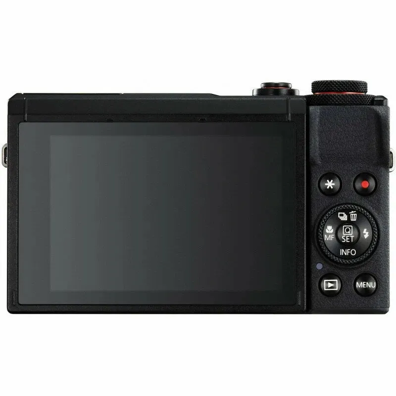 Фотоаппарат Canon PowerShot G7 X Mark III, чёрный