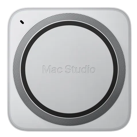 Apple Mac Studio (M5 Max, 18C CPU/32C GPU, 2026) 36 ГБ, 512 ГБ