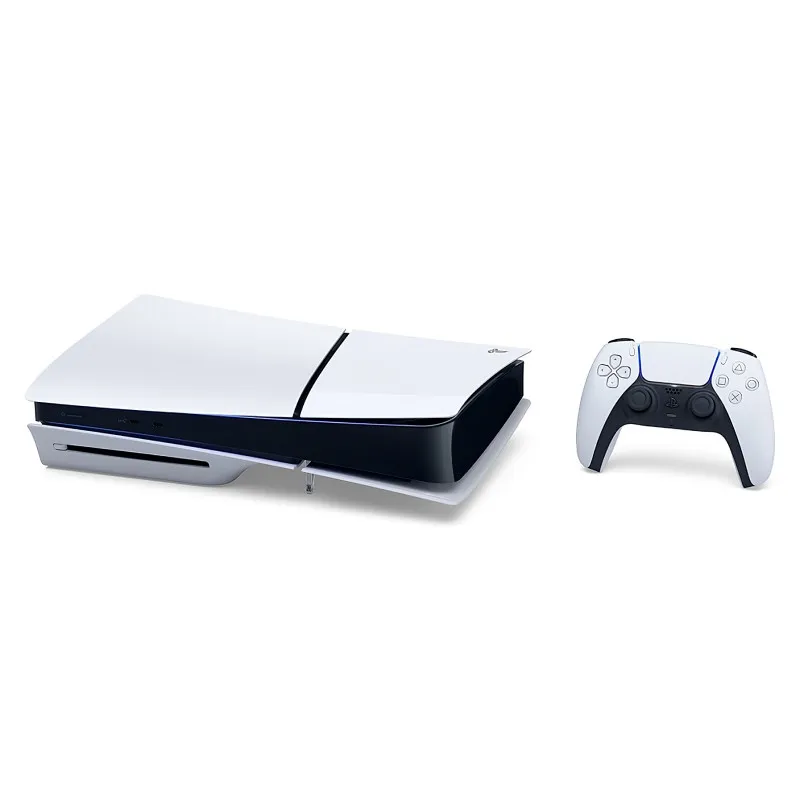 Игровая консоль Sony PlayStation 5 Slim Disc Version