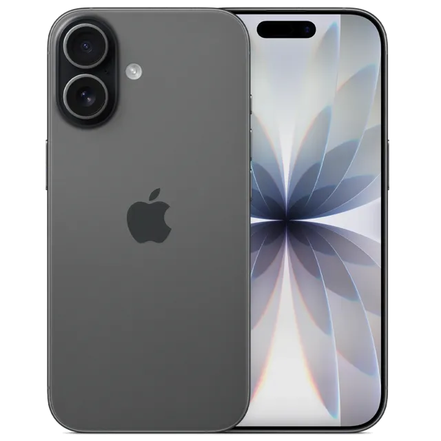 Apple iPhone 17, 256 ГБ, чёрный (nanoSIM+eSIM)