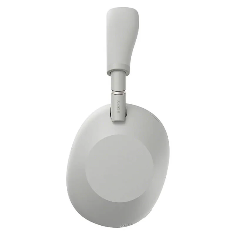 Беспроводные наушники Sony WH-1000XM6, «серебристая платина»