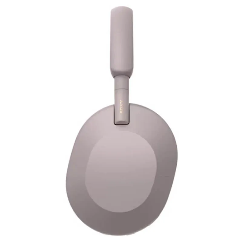 Беспроводные наушники Sony WH-1000XM5, розовый