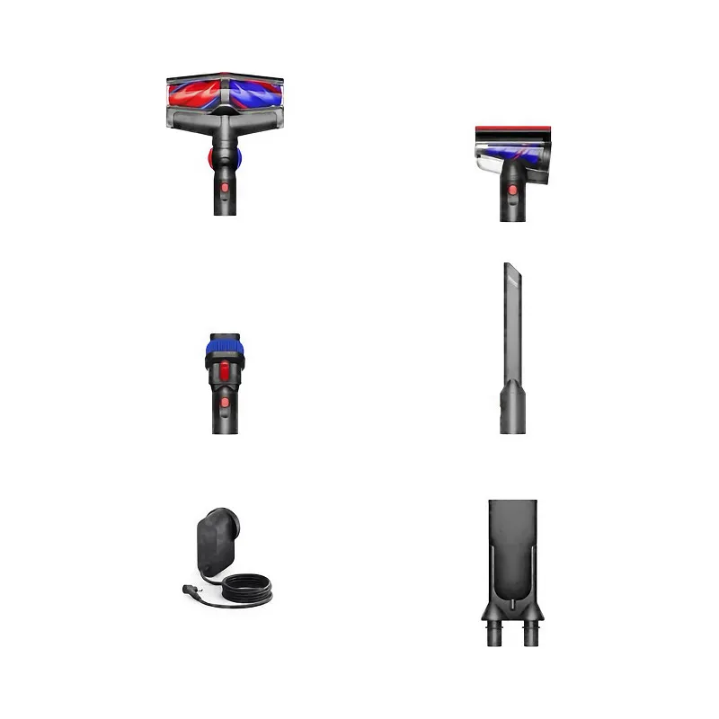 Беспроводной пылесос Dyson V16 Piston Animal, чёрный/медь