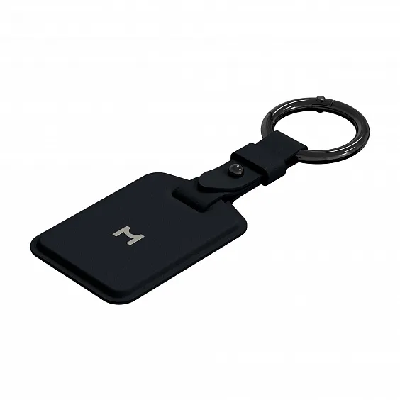 Метка Bluetooth Magssory Ultima Geo Mini Tag, с поддержкой Find My, тёмная ночь