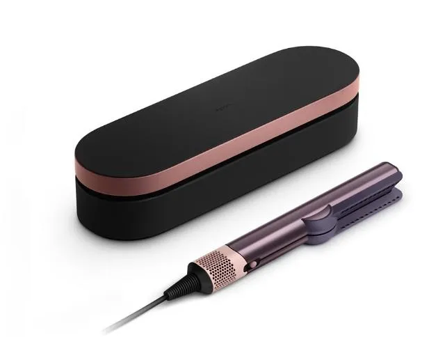 Выпрямитель Dyson Airstrait HT01, Сливовый (Jasper Plum) с кейсом