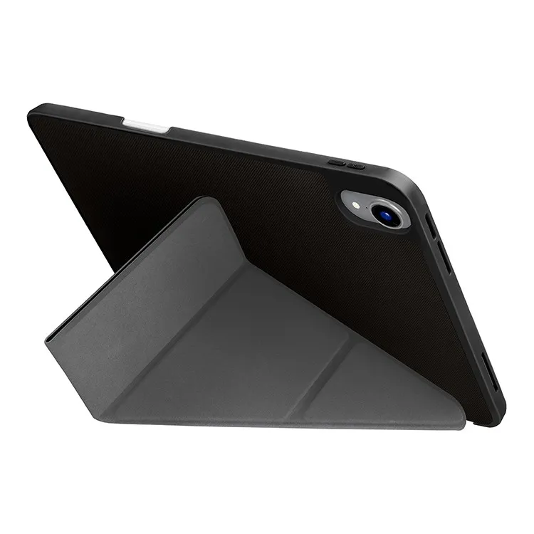Чехол Uniq для iPad 10.9 (2022) / 11 (2025) Transforma Black