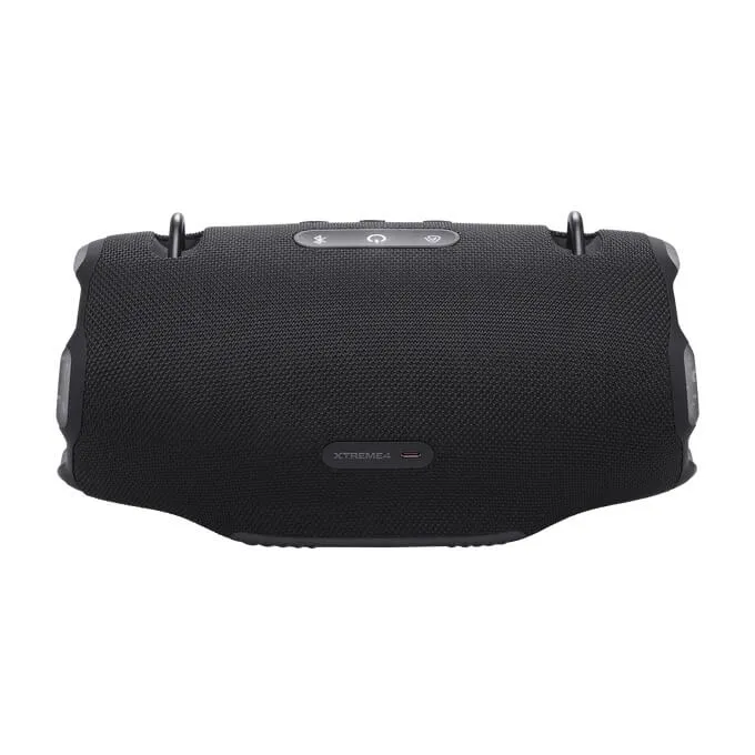 JBL Xtreme 4, чёрный