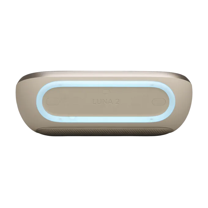 Портативная акустика Harman Kardon Luna 2, бежевый