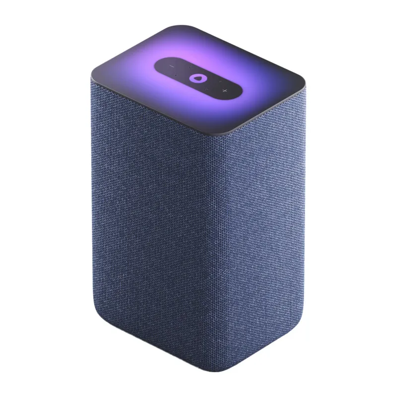 Умная колонка Яндекс Станция 2, синий кобальт