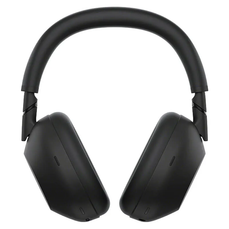 Беспроводные наушники Sony WH-1000XM6, чёрный