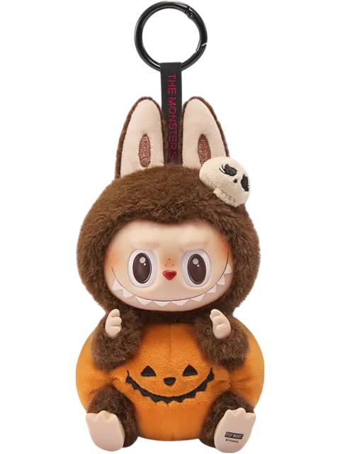 Коллекционная игрушка Labubu The Monster Happy Halloween Party