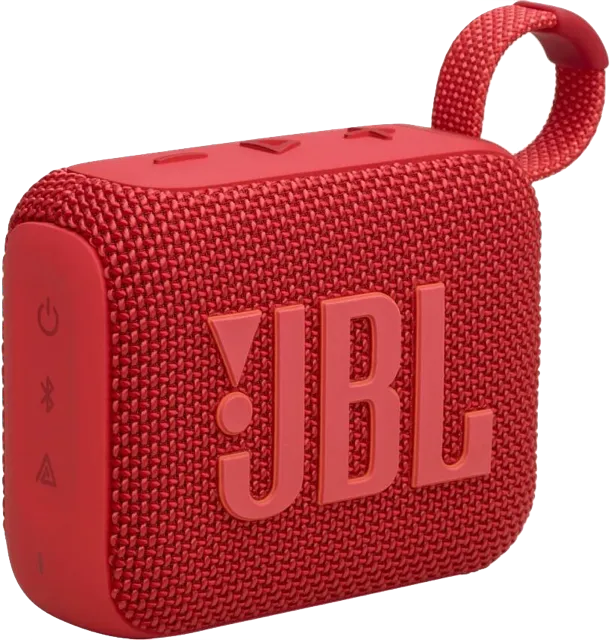 JBL Go 4, Красный