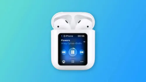 Apple зарегистрировала новый интересный патент.