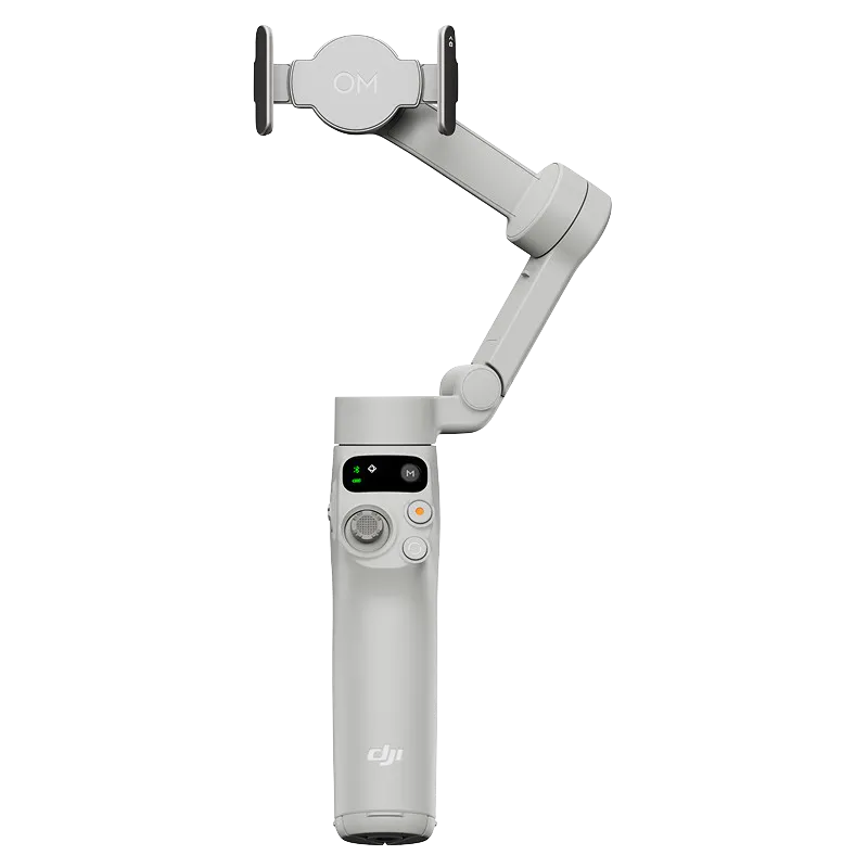 Стабилизатор DJI Osmo Mobile 7, Серебристый