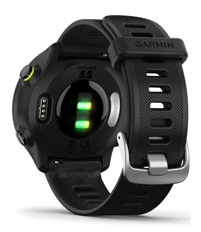 Смарт-часы Garmin FORERUNNER® 55 черные