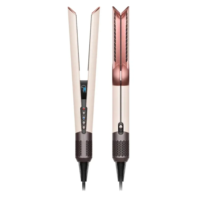 Выпрямитель Dyson Airstrait HT01, Розовая керамика/Розовое золото