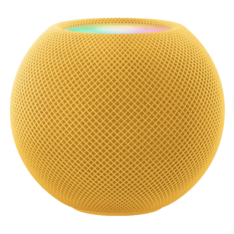 Умная колонка Apple HomePod mini, желтый