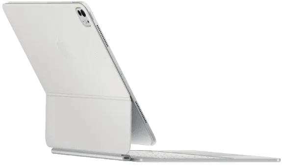 Чехол-клавиатура Apple Magic Keyboard iPad Pro 13" (M4 и M5), Белый