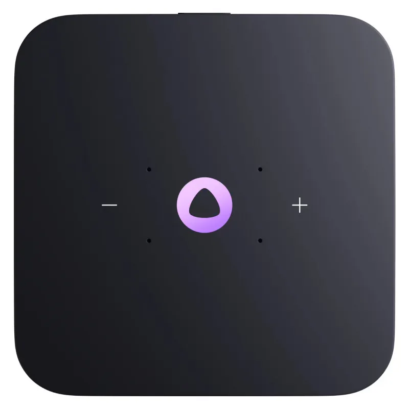 Умная колонка Яндекс Станция Миди, изумрудный