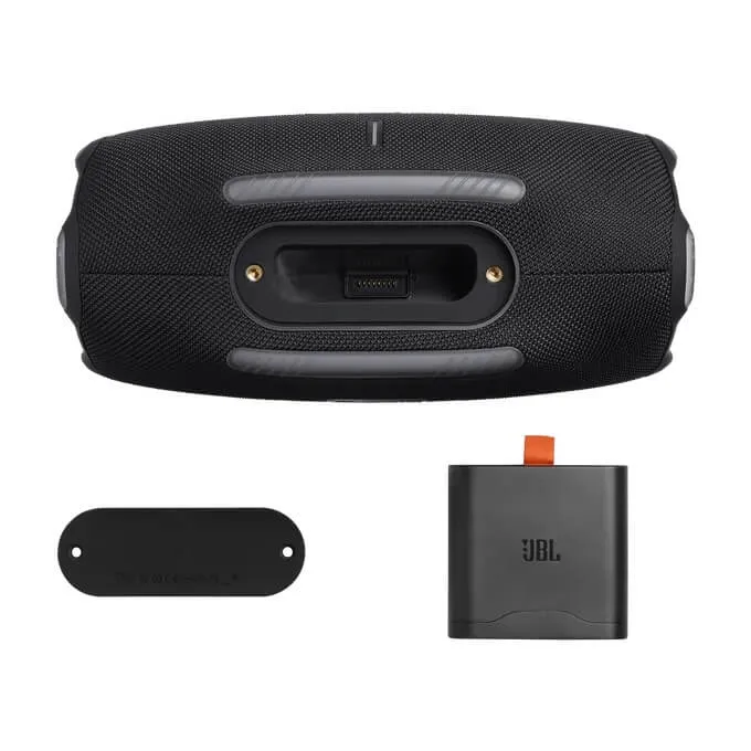 JBL Xtreme 4, чёрный