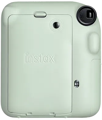 Фотоаппарат моментальной печати FUJIFILM Instax mini 12, зелёный
