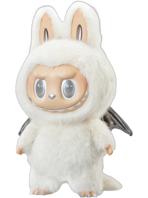 Коллекционная игрушка Labubu The Monster Angel in Clouds