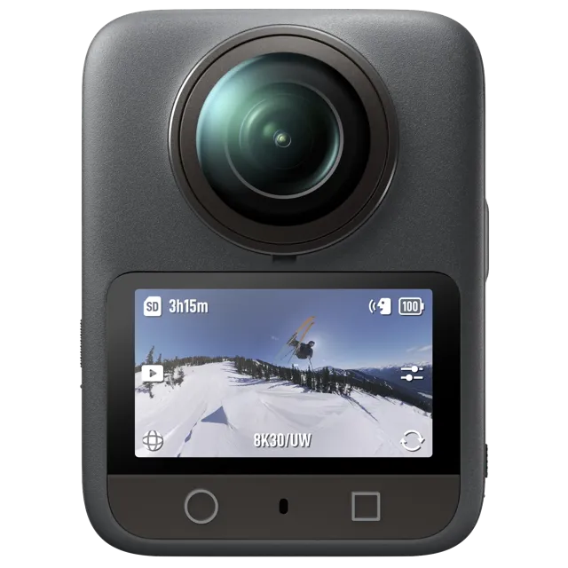Экшн-камера DJI Osmo 360 Standard Combo