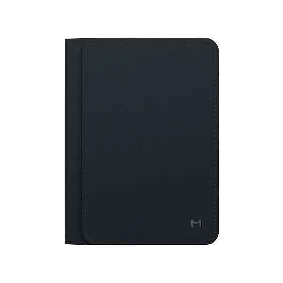 Обложка для паспорта Magssory Ultima Geo Passport Cover, с поддержкой Find My, тёмная ночь