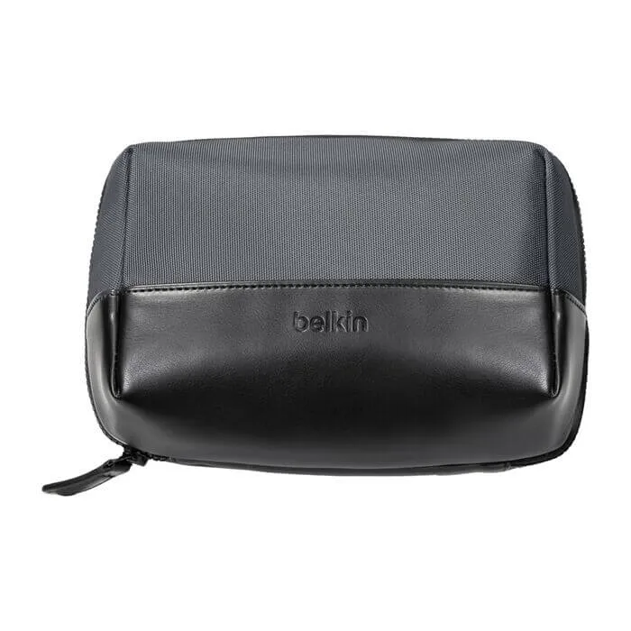 Органайзер для хранения электроники и аксессуаров Belkin Tech Travel Organiser Accessories Bag, чёрный