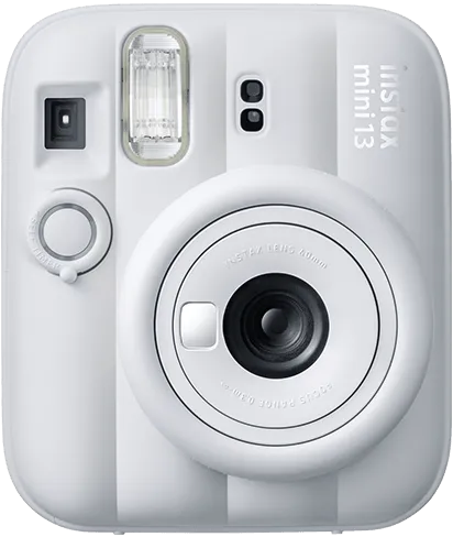 Фотоаппарат моментальной печати FUJIFILM Instax mini 13, белый