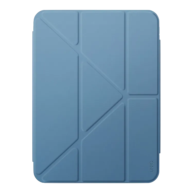 Чехол Uniq для iPad Air 11 (2024/2025) Camden Click Stone Blue